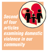 Domestic Violence Icon