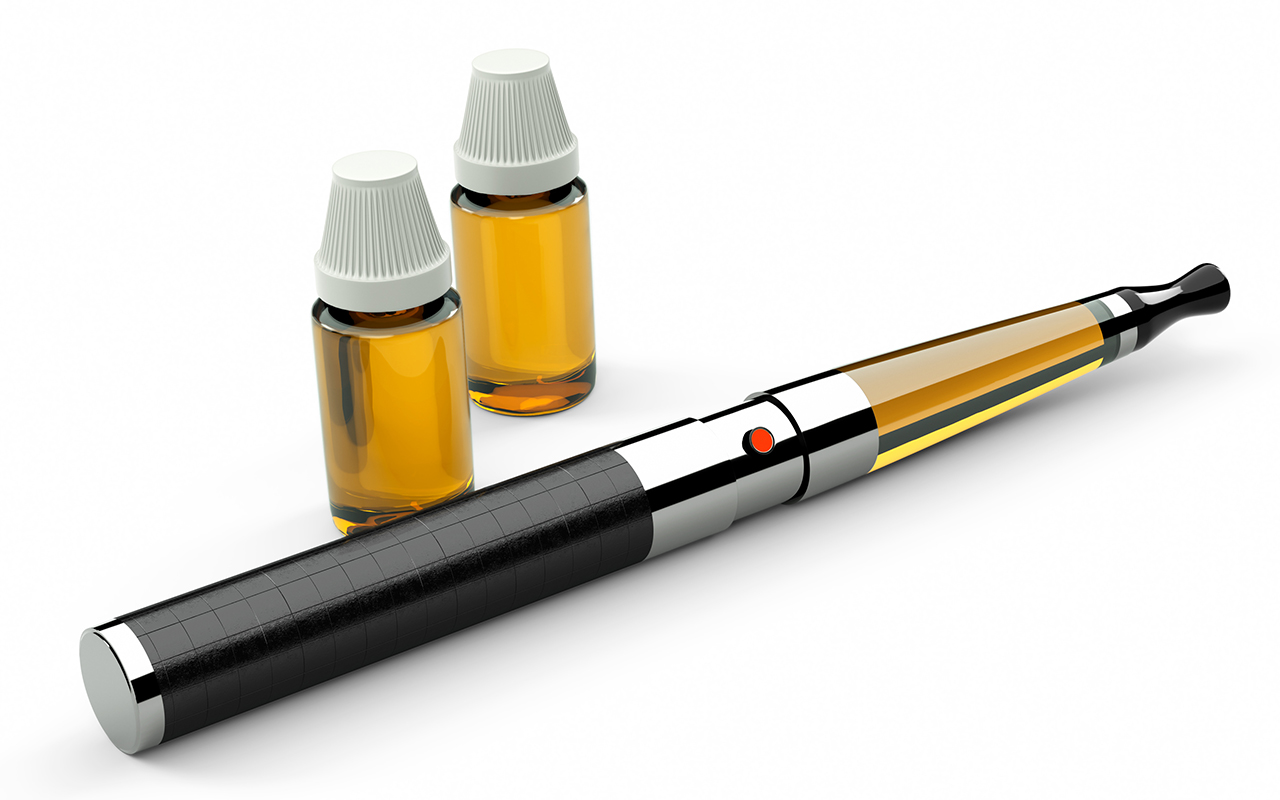 Nicotine And Other Potentially Harmful Compounds In nicotine free E Nicotine And Other Potentially Harmful Compounds In nicotine free E