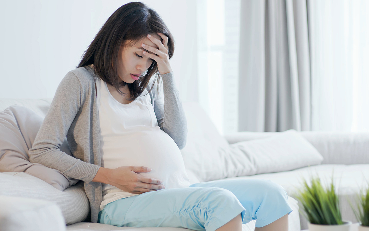 Perinatal Depression: Causes and Treatment