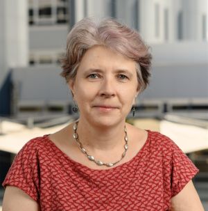 Editor-in-Chief Professor Virginia Barbour image
