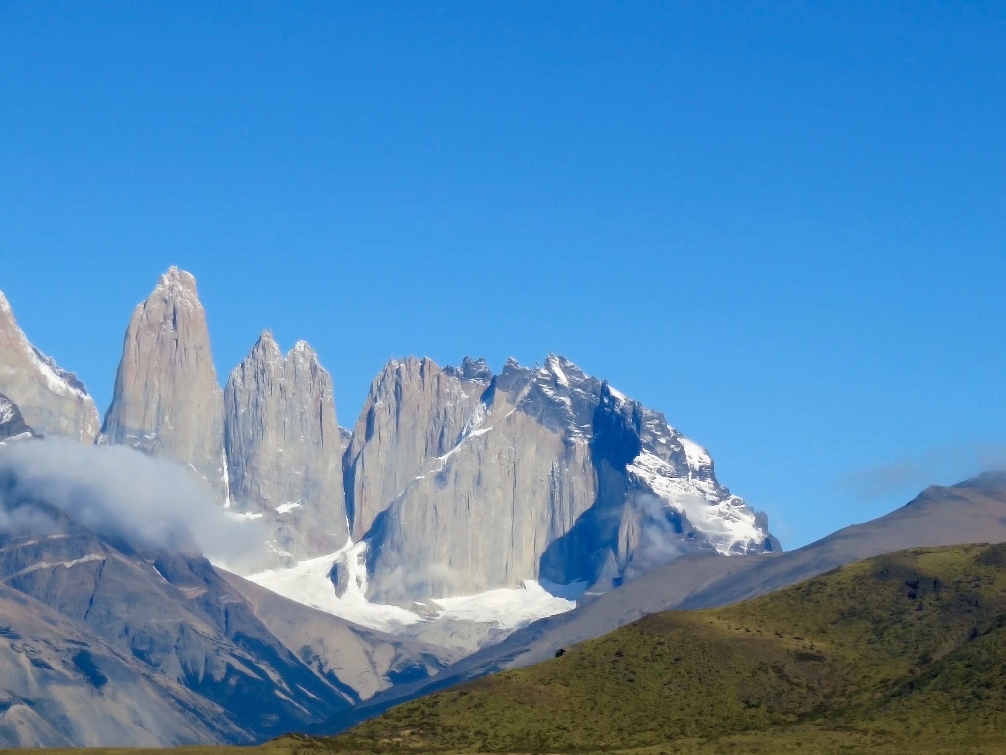 Patagonia morning