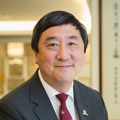 Professor Joseph Sung