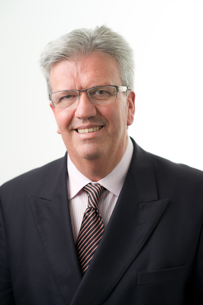 Professor Terry Nolan