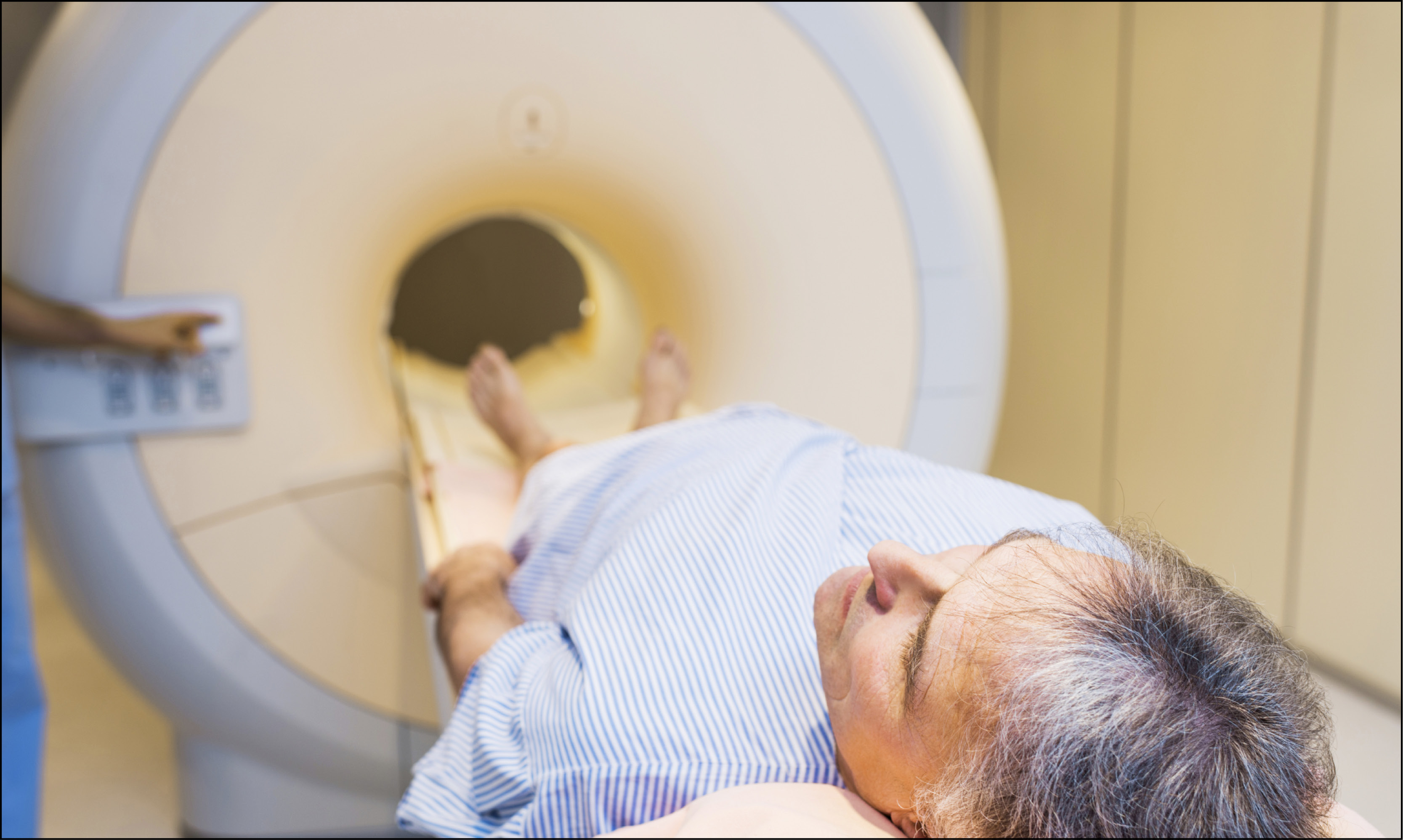 Can magnetic resonance imaging solve the prostate cancer conundrum