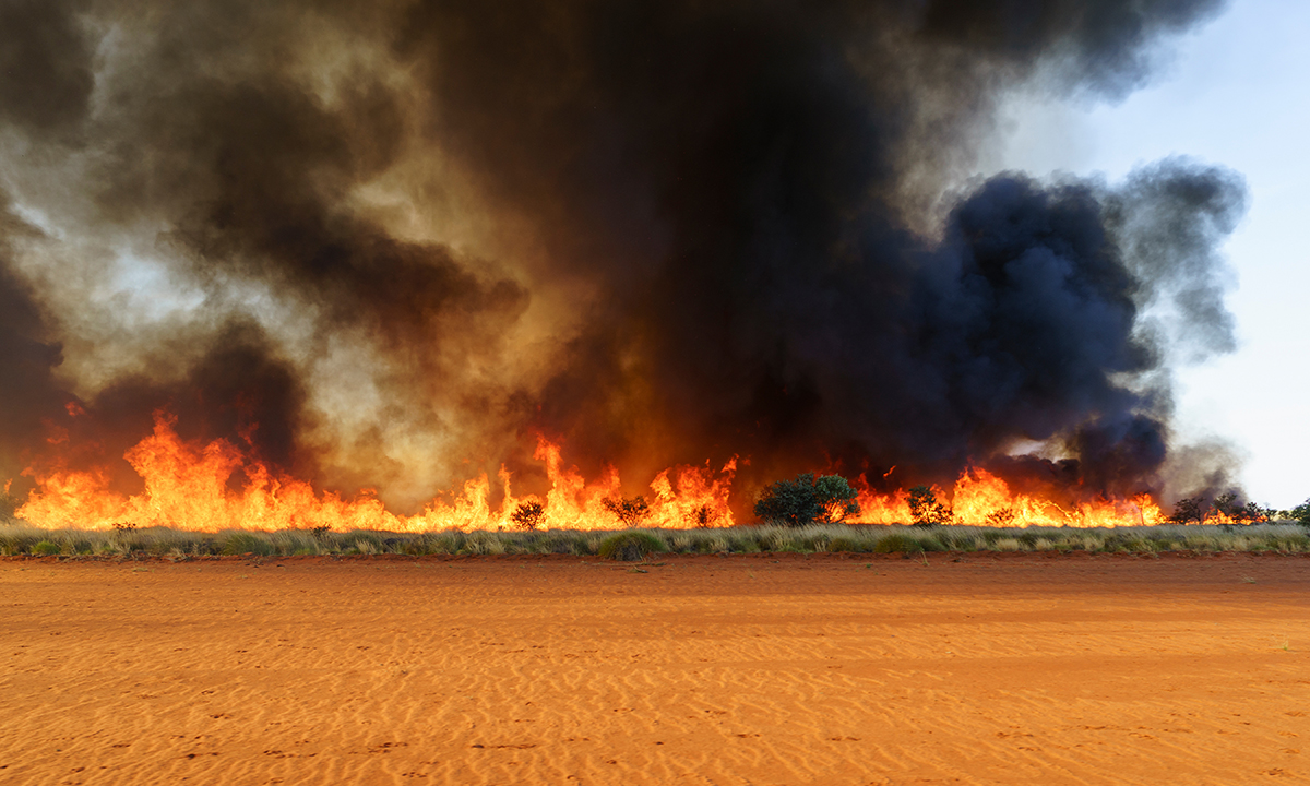 Unprecedented Smoke Related Health Burden Associated With The 2019 20 Bushfires In Eastern Australia The Medical Journal Of Australia
