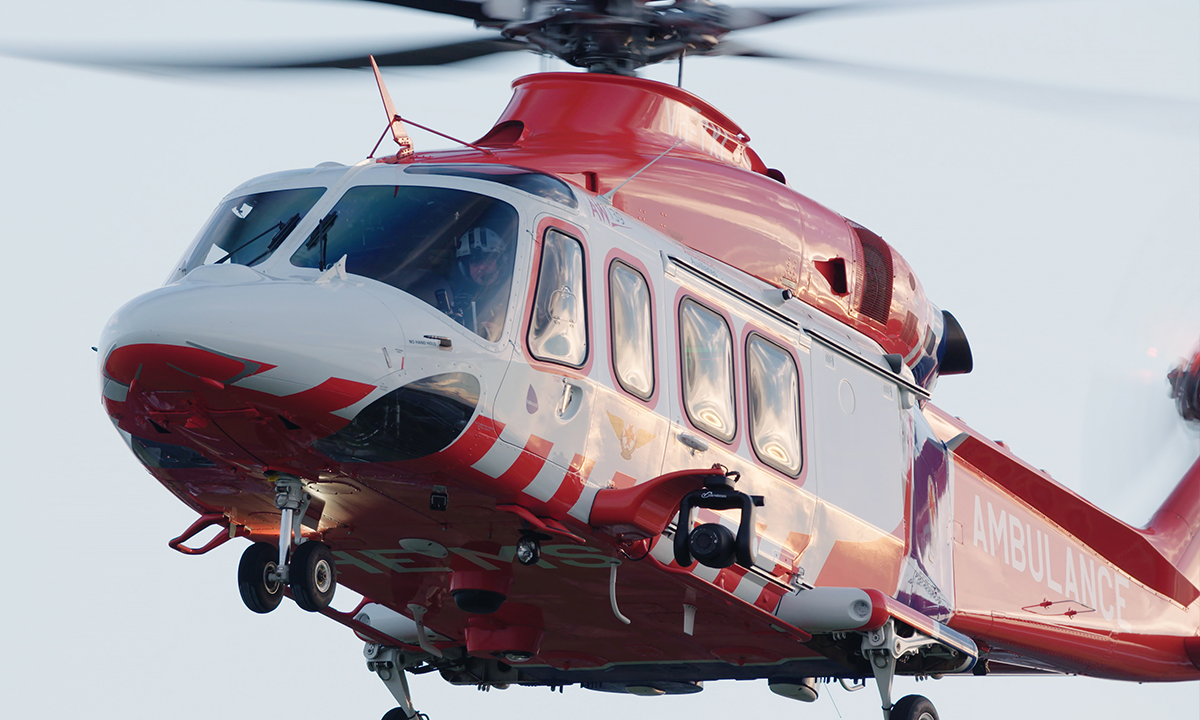 Clinical and health care costs of transferring rural Western