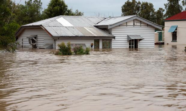Building resilience to Australian flood disasters in the face of climate change