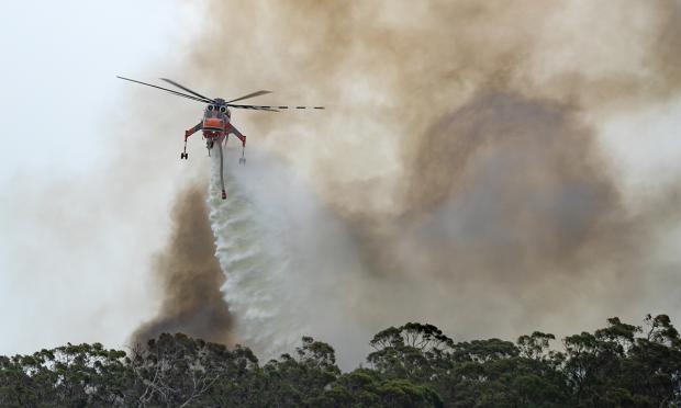 The 2020 special report of the <em>MJA–Lancet</em> Countdown on health and climate change: lessons learnt from Aus