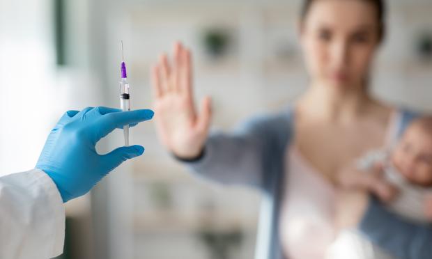 Misperceptions about routine childhood vaccination among parents in Australia, before and after the COVID‐19 pande