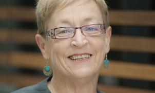 Professor Kathy Eagar