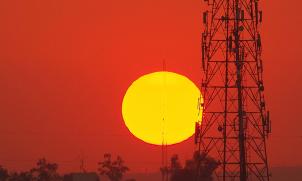 Nagpur Sunset